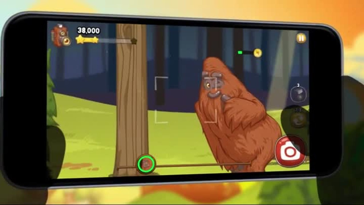 Bigfoot Hunter Launch Trailer.mp4