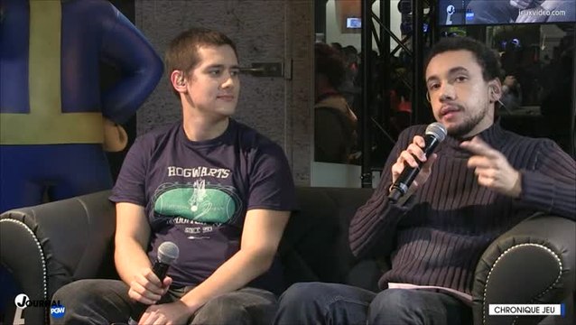 PGW 2015 : Journal Mercredi