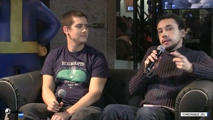 PGW 2015 : Journal Mercredi