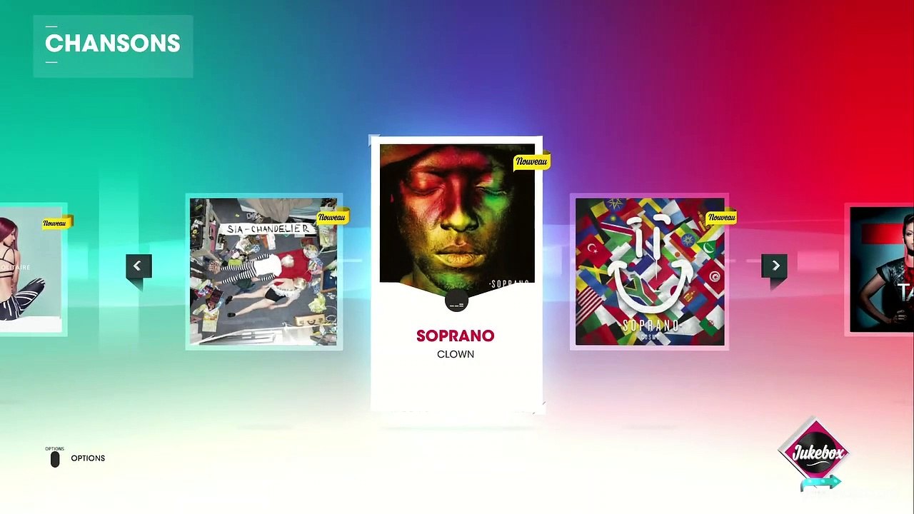 Video Test - Let's Sing