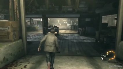 Quantum Break PGW 2015