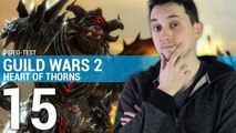 Videotest - Guild Wars 2 Heart of Thorns