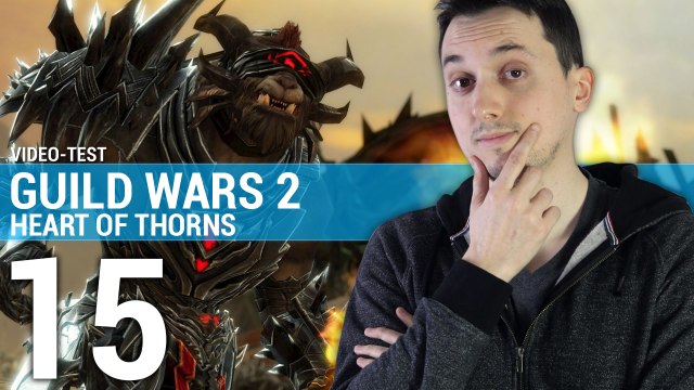 Videotest - Guild Wars 2 Heart of Thorns