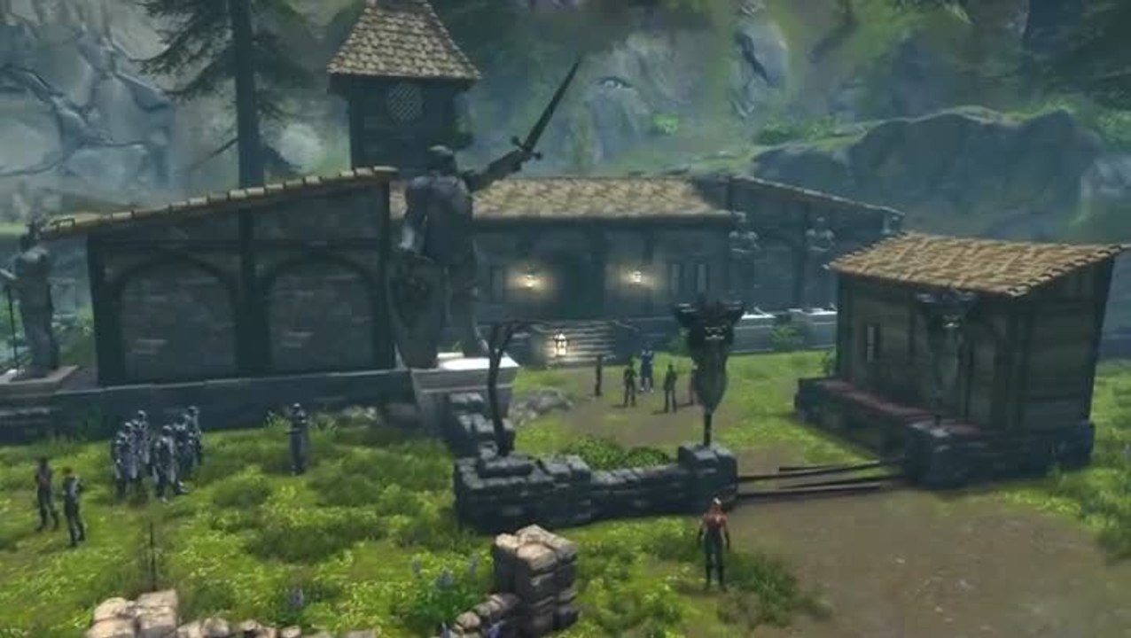 Neverwinter Xbox One   Bande-annonce officielle...