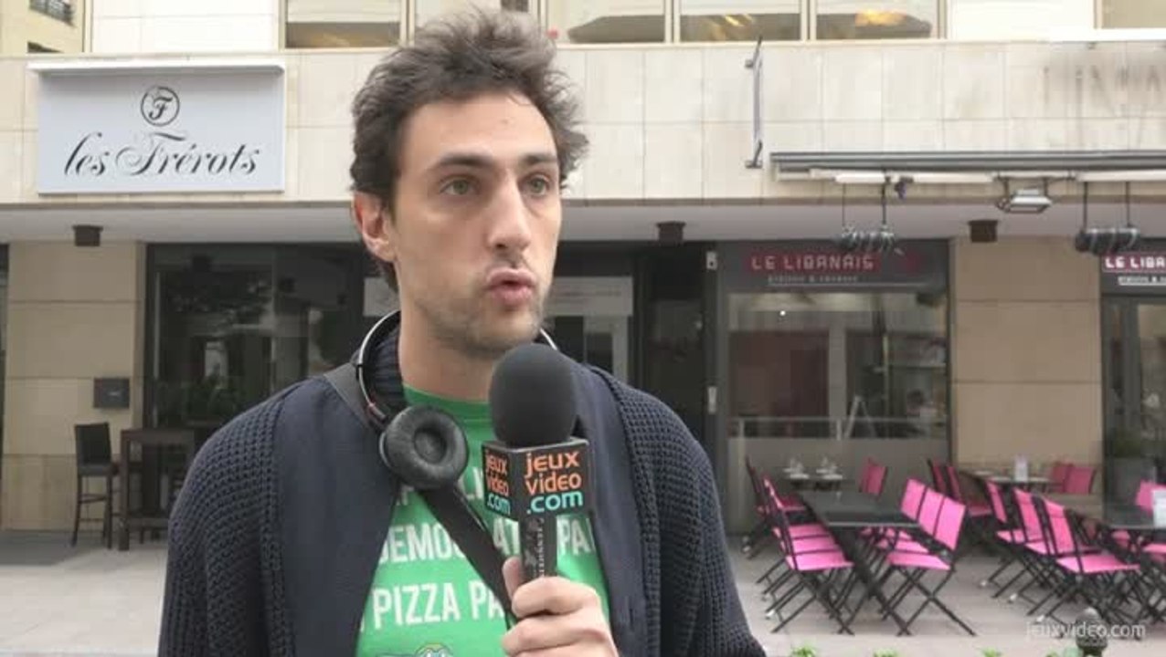 Micro-trottoir : Les boss