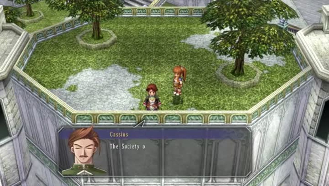 The Legend of Heroes  Trails in the Sky SC ~ Release Date Announcement Trailer.mp4