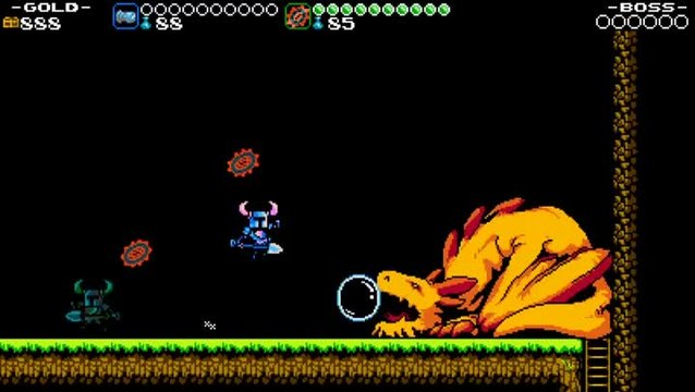 Shovel Knight amiibo Trailer.mp4