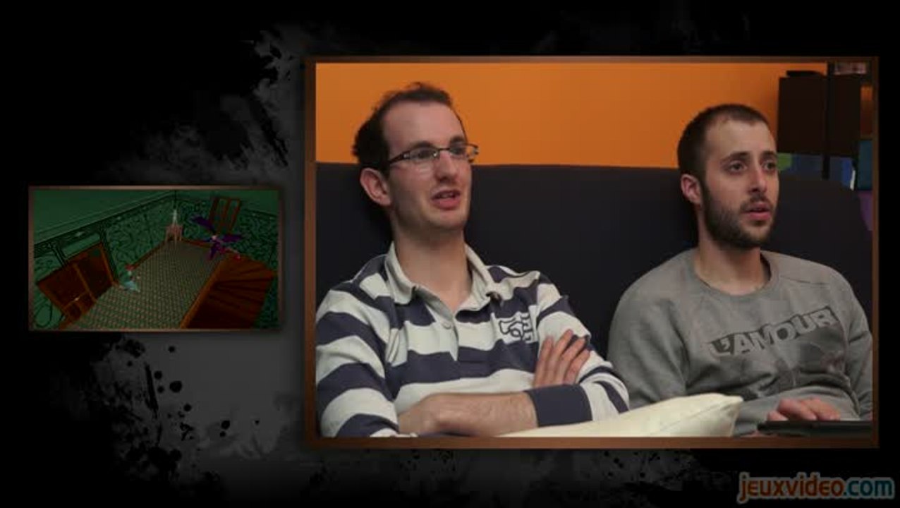 Seul face aux ténèbres - Episode 3