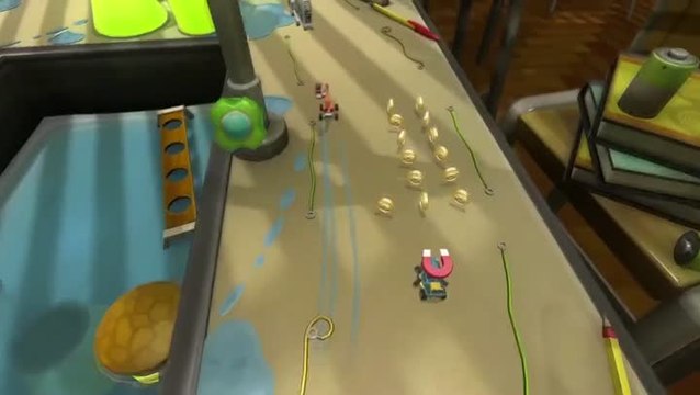 Micro Machines - Official Announcement Trailer.mp4