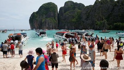 Thai tourist industry feels effects of war in Ukraine