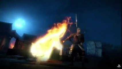 Ni-Oh - Trailer de gameplay PlayStation Experience