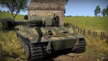 War Thunder • Update 1.53 Firestorm • PC.mp4