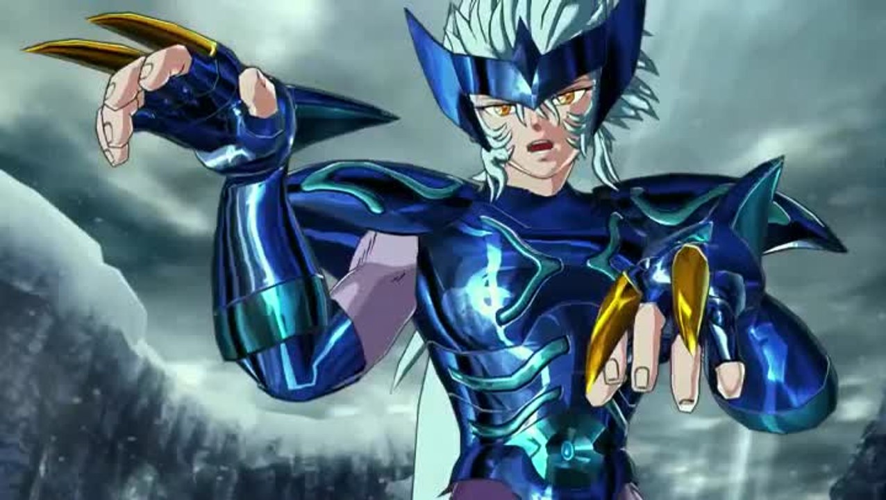 Saint Seiya  Soldiers  Soul - PS3 PS4 STEAM - Accomplissez votre destinée ! (French).mp4