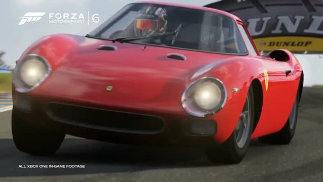 Forza Motorsport 6 • Mobil 1 Car Pack Trailer • Xbox One.mp4