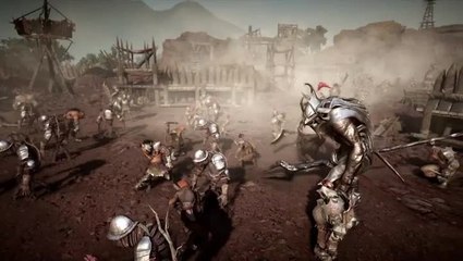 Black Desert Online : Trailer de lancement