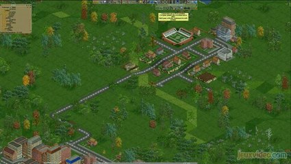 Open Transport Tycoon Deluxe - la gestion old school