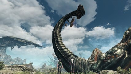 Xenoblade Chronicles X - Premiers pas sur Mira
