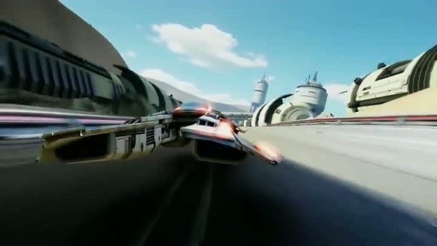 FAST Racing Neo daté en vidéo