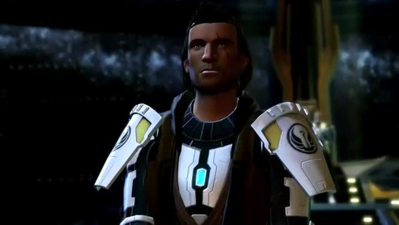 Star Wars : The Old Republic : Knights of the Fallen Empire trailer destin