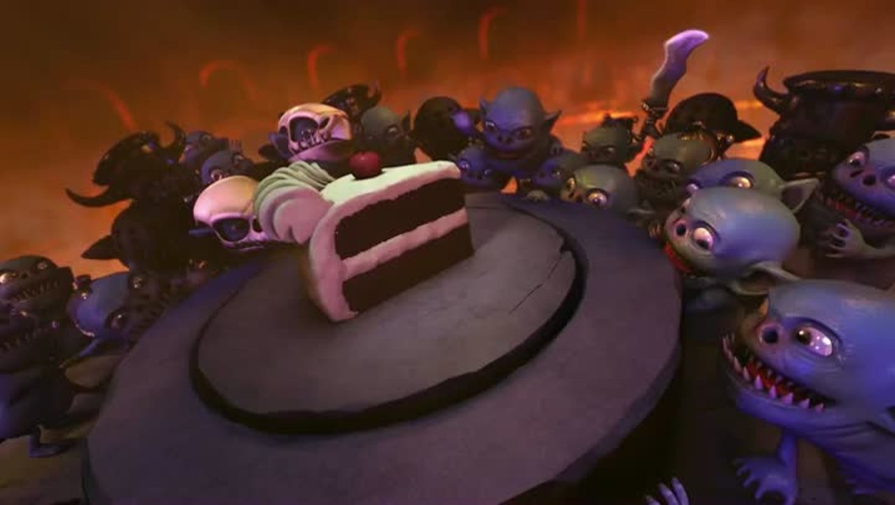 Fat Princess Adventures Launch Trailer.mp4