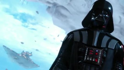 Star Wars : Battlefront trailer PGW