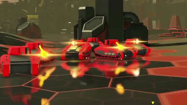 Battlezone fait parler la poudre : PGW