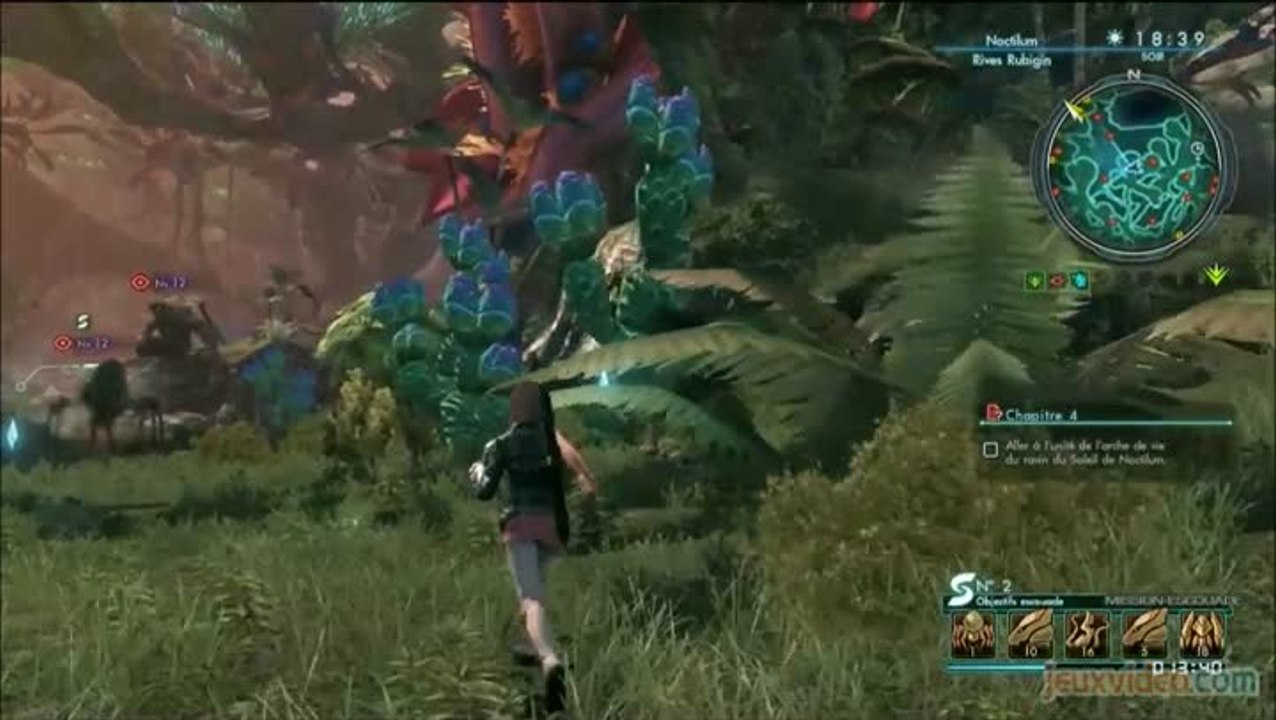 Xenoblade Chronicles X - GL2