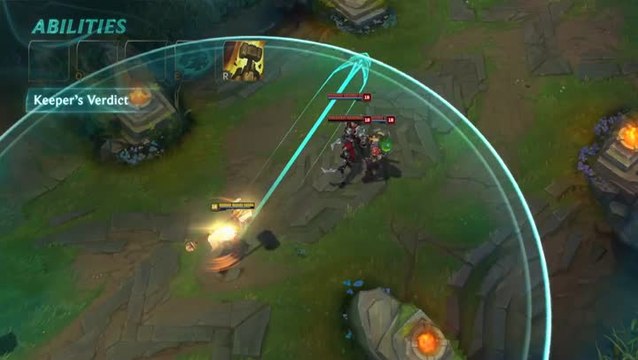 League of Legends • Champion Spotlight Poppy • PC Mac.mp4