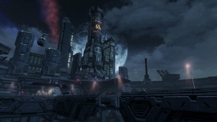 Xenoblade Chronicles X - Welcome to New L.A.