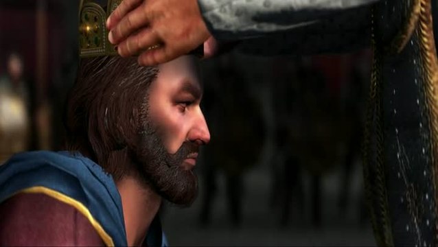 Total War ATTILA - Age of Charlemagne - In-Engine Cinematic.mp4