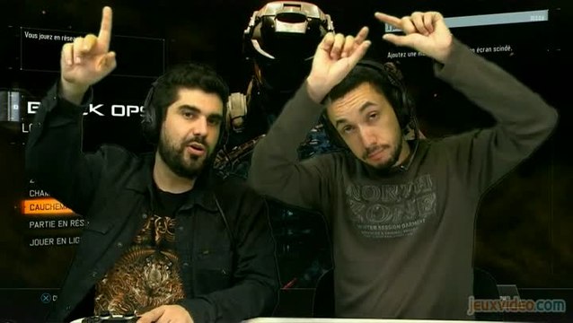 Black Ops 3 Cauchemars 2/3