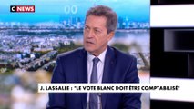 Georges Fenech : «Le vote blanc permettrait de lutter contre l’abstention»