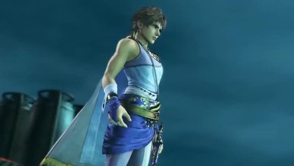 DISSIDIA FINAL FANTASY Butz Klauser.mp4