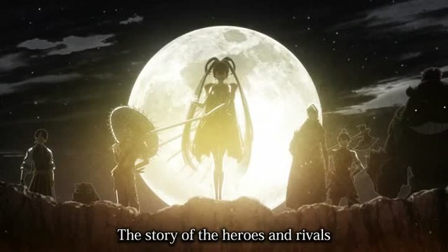 GOD WARS Debut Trailer.mp4