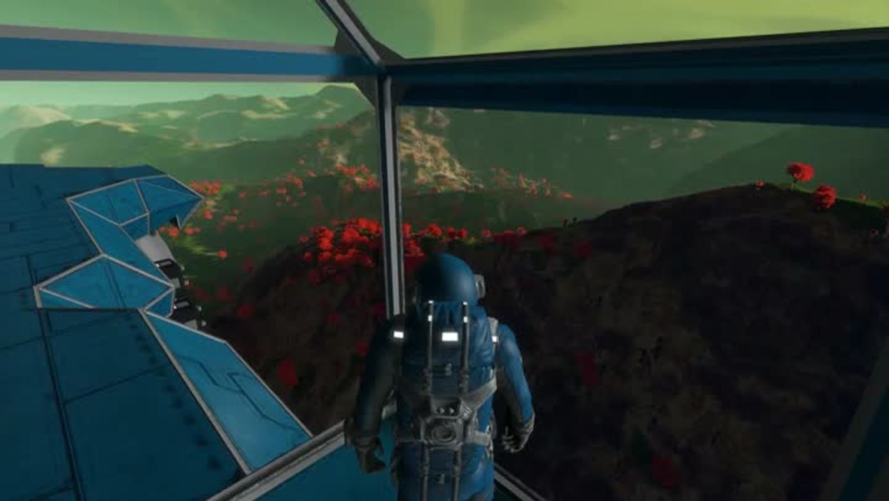 Space Engineers  Now With Planets!.mp4