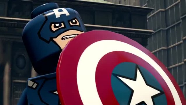 LEGO Marvel s Avengers - Open World Briefing Video PS4, PS3.mp4