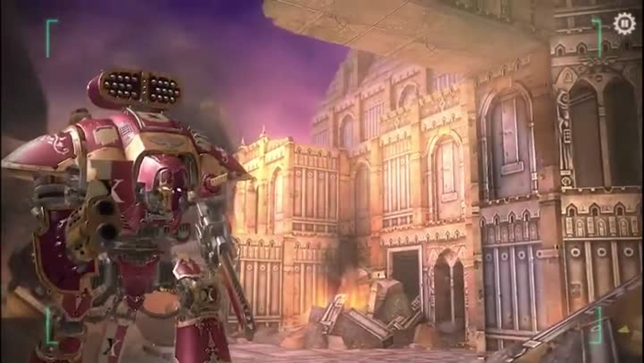 Warhammer 40,000  Freeblade Allies and Abominations trailer.mp4