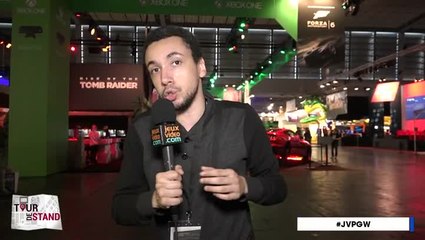 PGW : Le tour du salon "édition 2015"