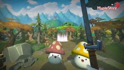 MapleStory VR Teaser Video.mp4