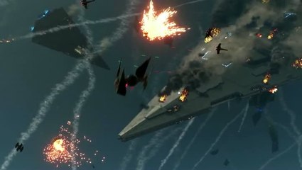 Star Wars Battlefront 3 - Battle of Jakku Teaser Trailer.mp4