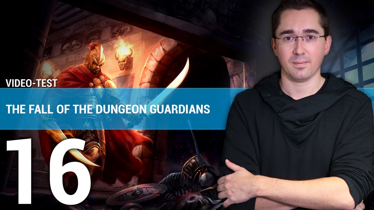 Dungeon Guardians, un Dungeon Crawler indépendant Français