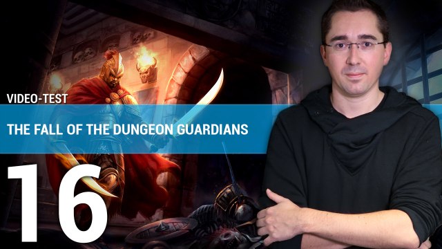 Dungeon Guardians, un Dungeon Crawler indépendant Français