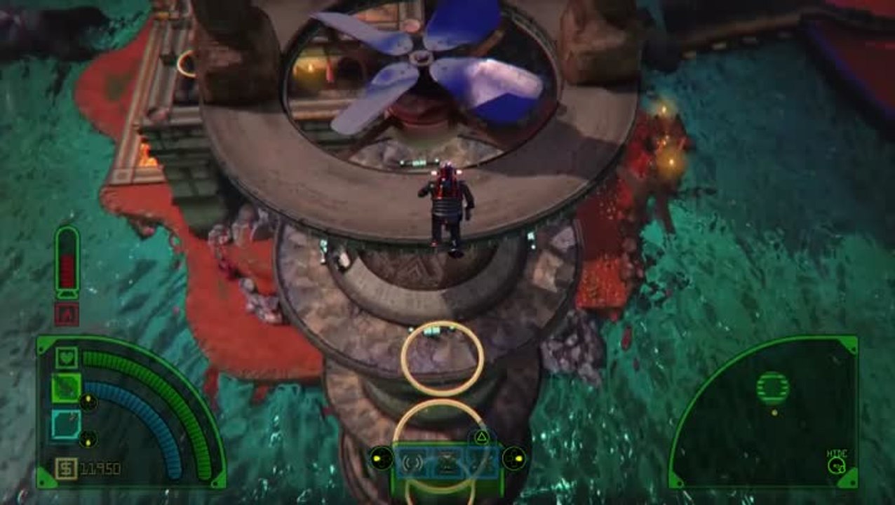 Freefall in The Deadly Tower of Monsters!.mp4