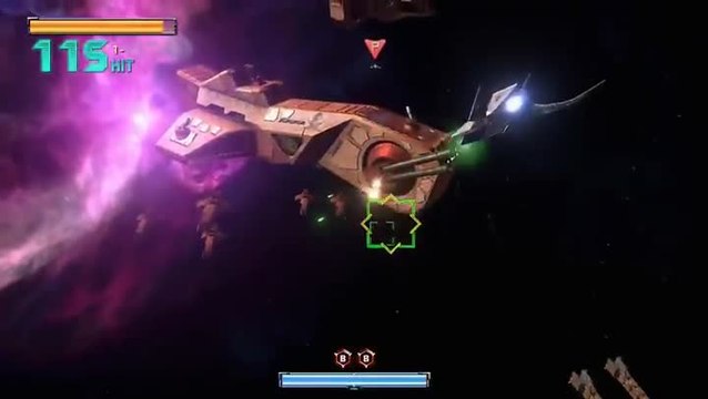 Star Fox Zero Gameplay Clip #1.mp4