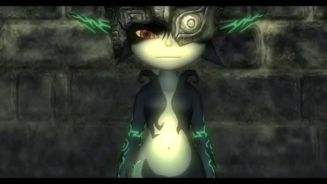 The Legend of Zelda : Twilight Princess HD confirmé sur Wii U