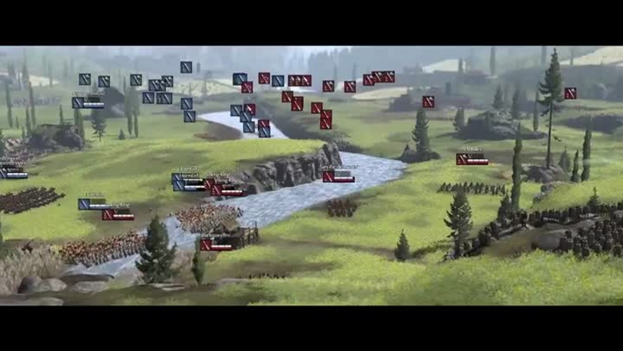 Total War Arena • What s New Trailer • PC.mp4