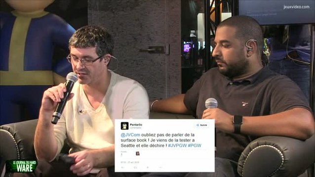 PGW : Le Journal du Hardware - L'actualité Hi-Tech