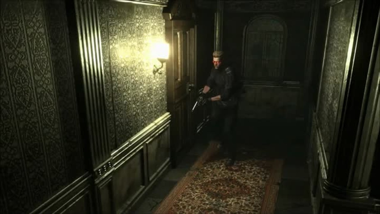 Resident Evil 0  Wesker Mode  Gameplay.mp4