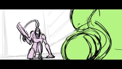 Overwatch Animated Shorts Teaser.mp4