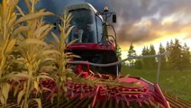 Farming Simulator 15 Gold Edition launch trailer